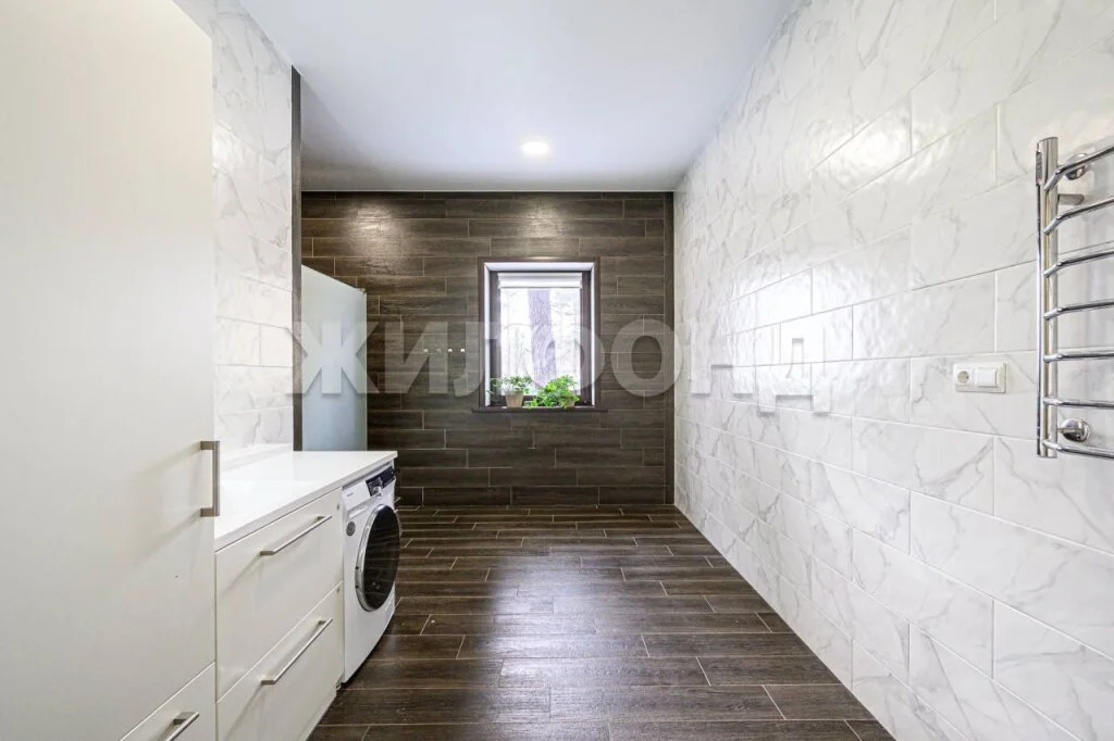 Продажа дома, Приобский, Новосибирский район - Фото 29