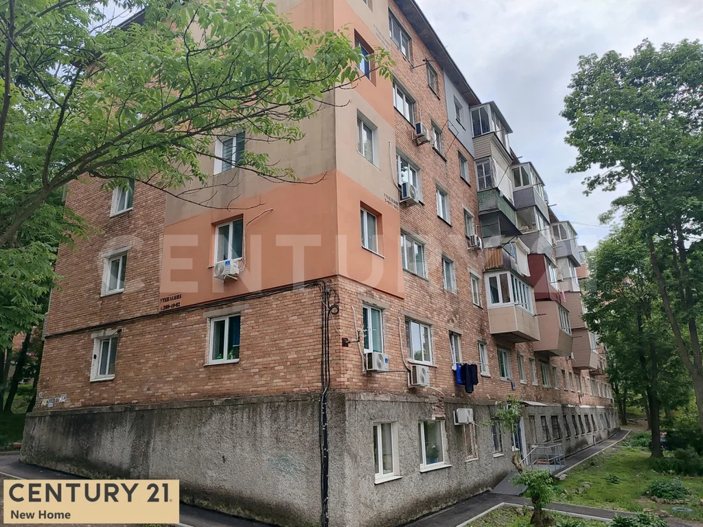 Продажа квартиры, Владивосток, ул. Адмирала Кузнецова - Фото 1