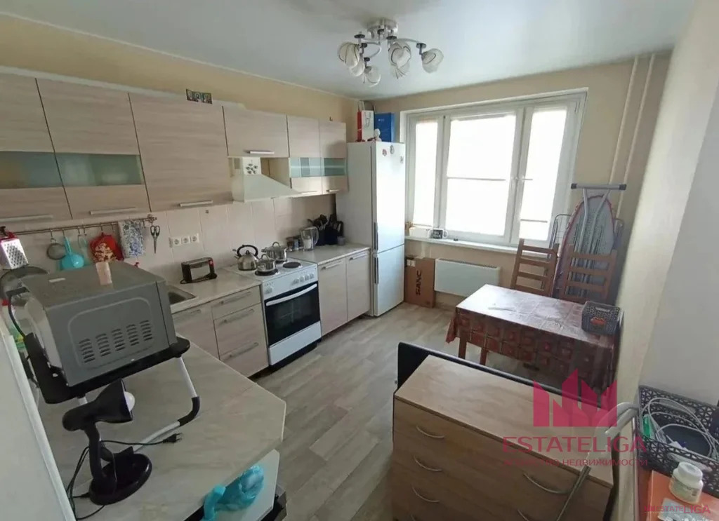 Продажа квартиры, Лопатино, Ленинский район, Сухановская улица - Фото 1
