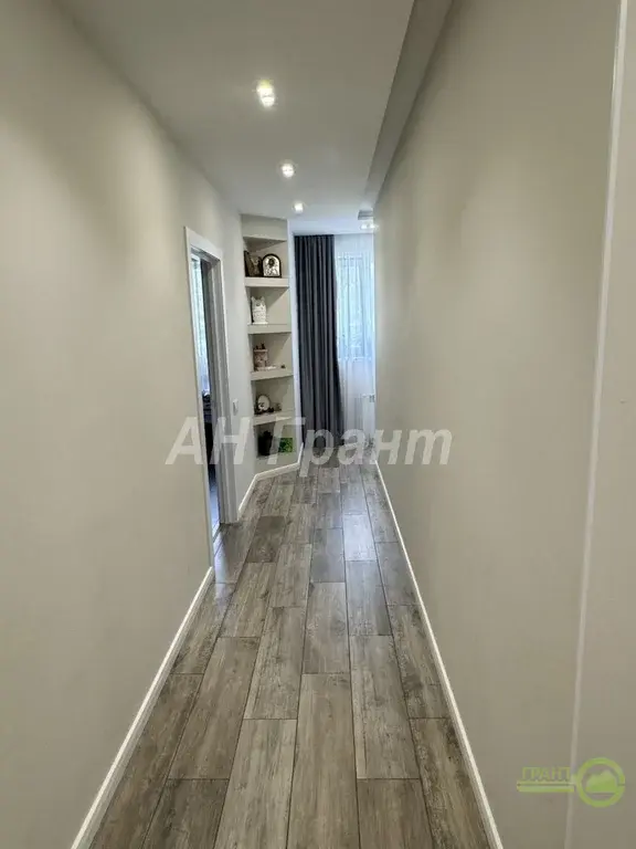 Стильная большая 4х ком КВАРТИРА 128 м2 в мкр Новая Жизнь Белгород - Фото 4