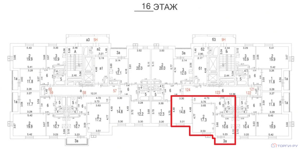 Продажа квартиры, ул. Паперника - Фото 3