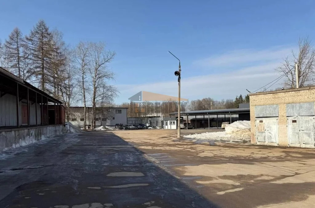 Аренда склада, Красногорск, Красногорский район, Институтская ул. - Фото 4