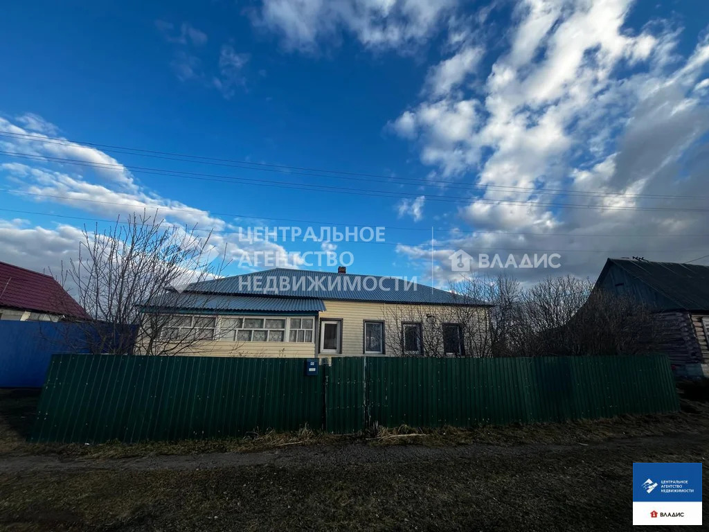 Продажа дома, Желобова Слобода, Спасский район, ул. Магистральная - Фото 0