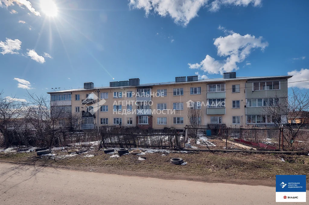 Продажа квартиры, Чурилково, Рыбновский район, 8 - Фото 15