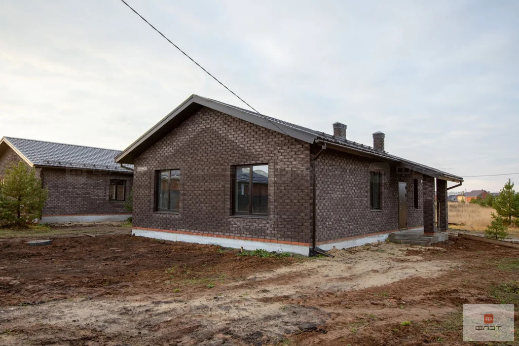 Продажа дома, Лаишевский район, 4-я аллея - Фото 1