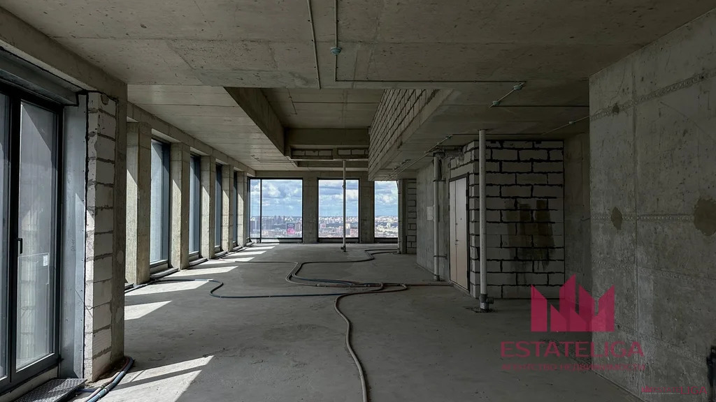 Продажа пентхауса, Ленинградский пр-кт. - Фото 10