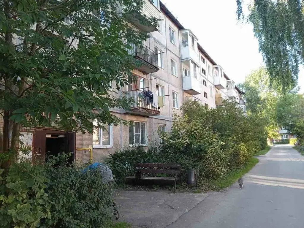 2-к квартира, 44.4 м2, 4/4 эт. - Фото 16