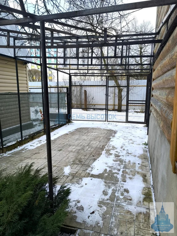 Продажа дома, Подольск, СНТ N7 тер. - Фото 28