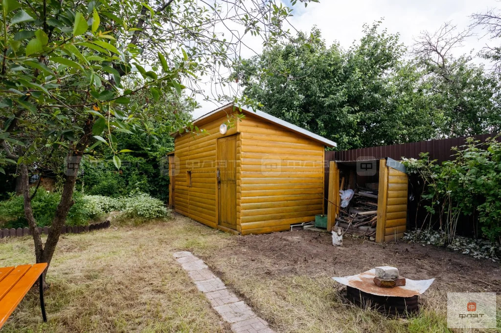 Продажа дома, Волжские зори, Зеленодольский район, Участок - Фото 18