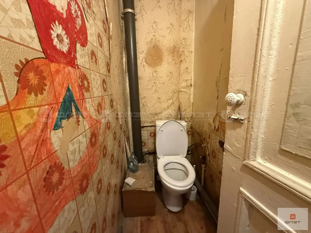 Продажа квартиры, Казань, ул. Степана Халтурина - Фото 9