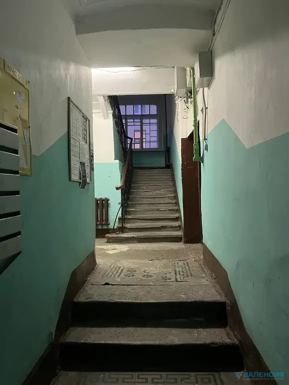 Продается 2-х комнатная квартира 54,8м2 на 3 этаже, Нарвский пр. 10. - Фото 2