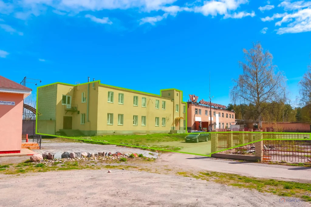 Продажа земельного участка, Приозерск, Приозерский район, ул. ... - Фото 7