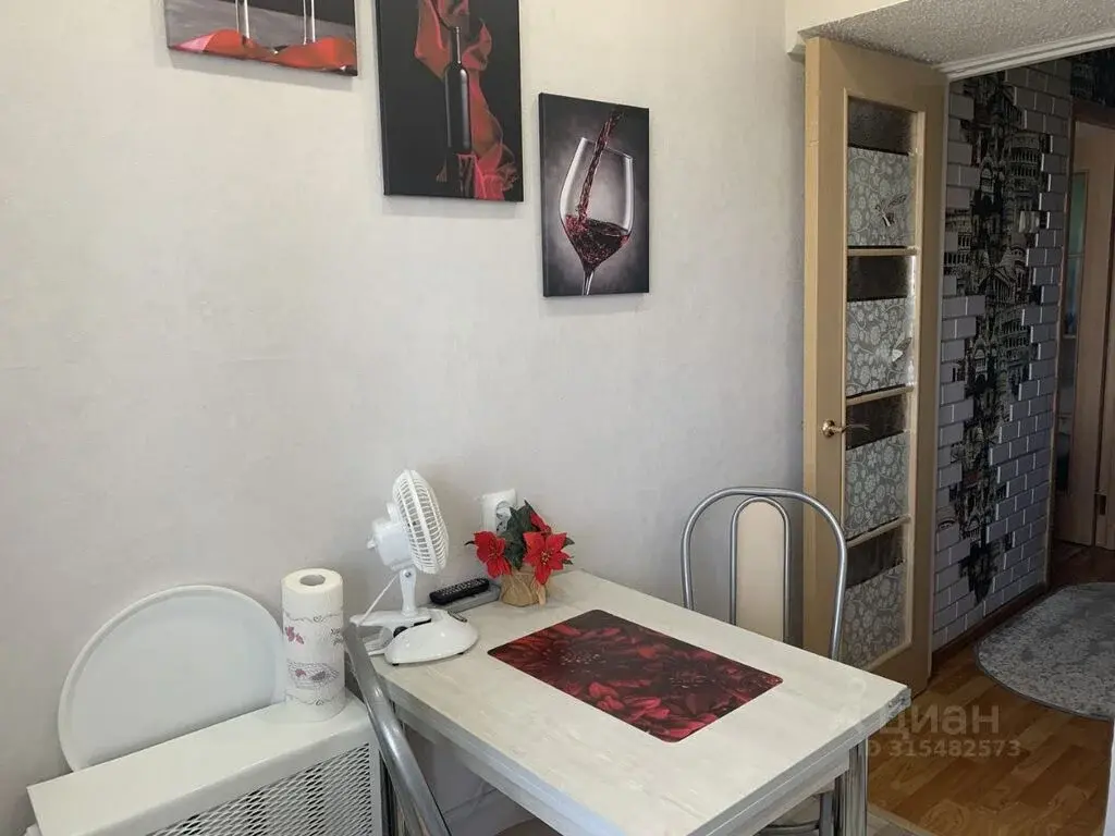 Продаю однокомнатную квартиру 30.0м ул. Фридриха Энгельса, 28, ... - Фото 3