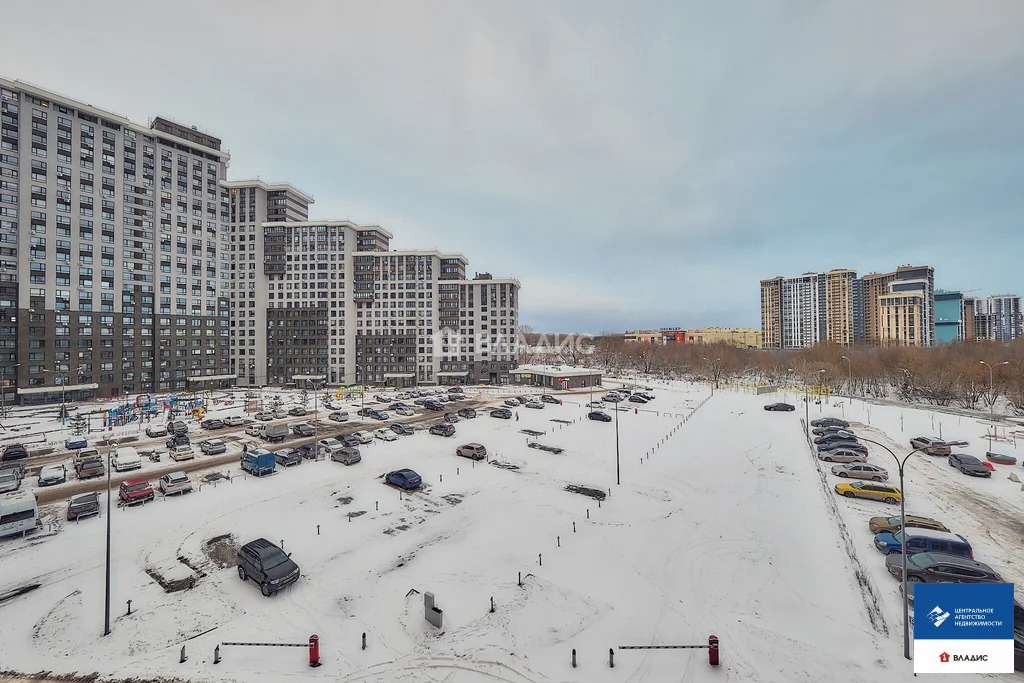 Продажа квартиры, Рязань, улица Александра Полина - Фото 2