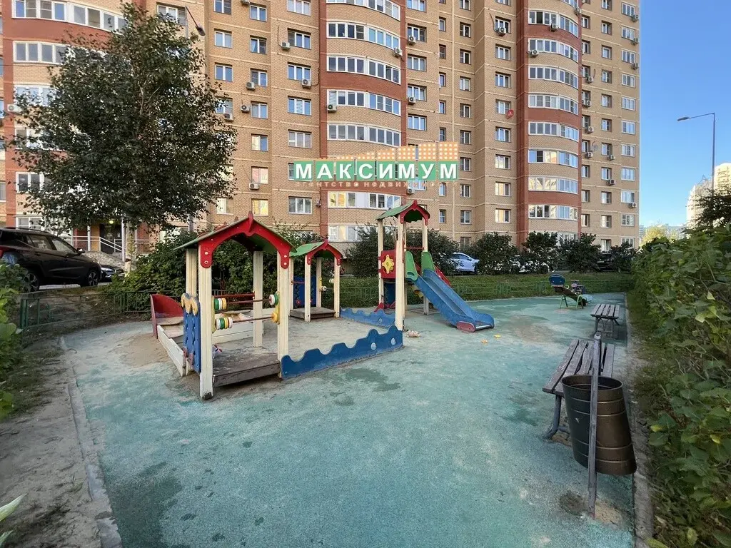 3 комнатная квартира в Видном, д. Сапроново, д.1В - Фото 20