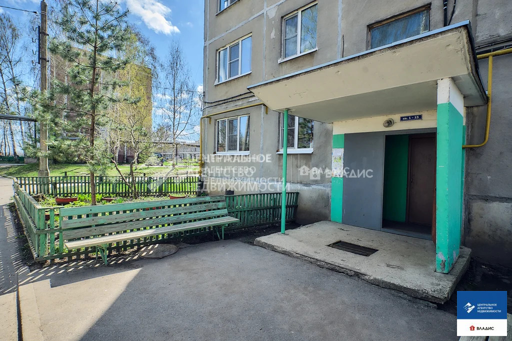 Продажа квартиры, Баграмово, Рыбновский район, 10 - Фото 15