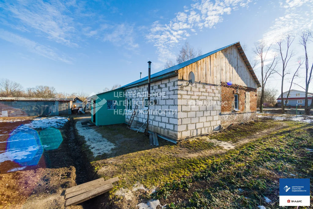 Продажа дома, Большие Поляны, Старожиловский район, ул. Колхозная - Фото 2