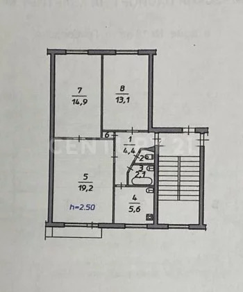 Продажа квартиры, Гремячинск, ул. Грибоедова - Фото 12