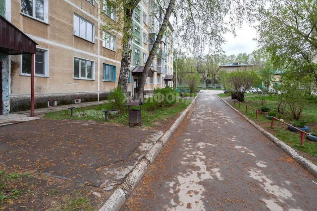 Продажа квартиры, Бердск, ул. Островского - Фото 1