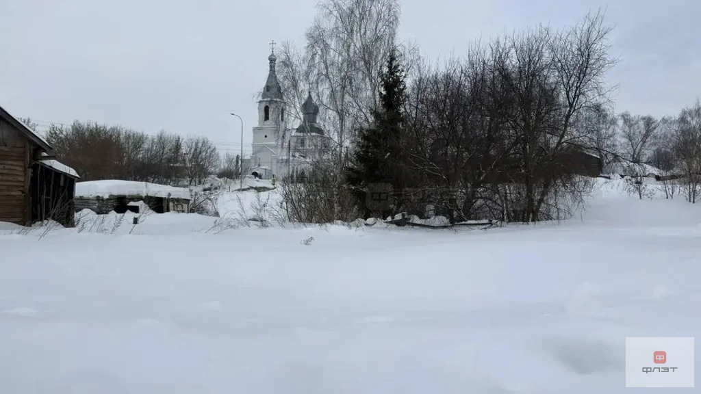 Продажа участка, Богородское, Пестречинский район, ул. Комарова - Фото 1