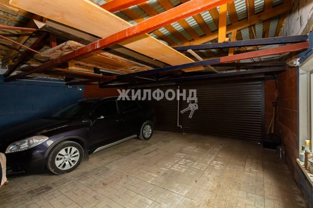 Продажа дома, Раздольное, Новосибирский район, ул. Зеленая - Фото 58