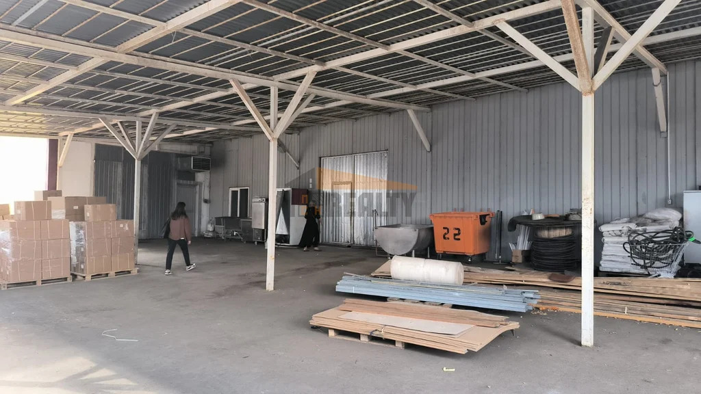 Аренда склада, Ленинский район, Проектируемый N 5208 проезд - Фото 3