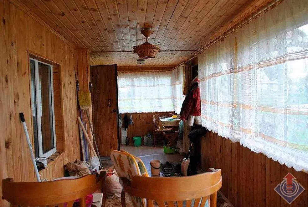 Дом на холме вблизи реки в д. Мерчалово в Наро-Фоминском районе - Фото 19