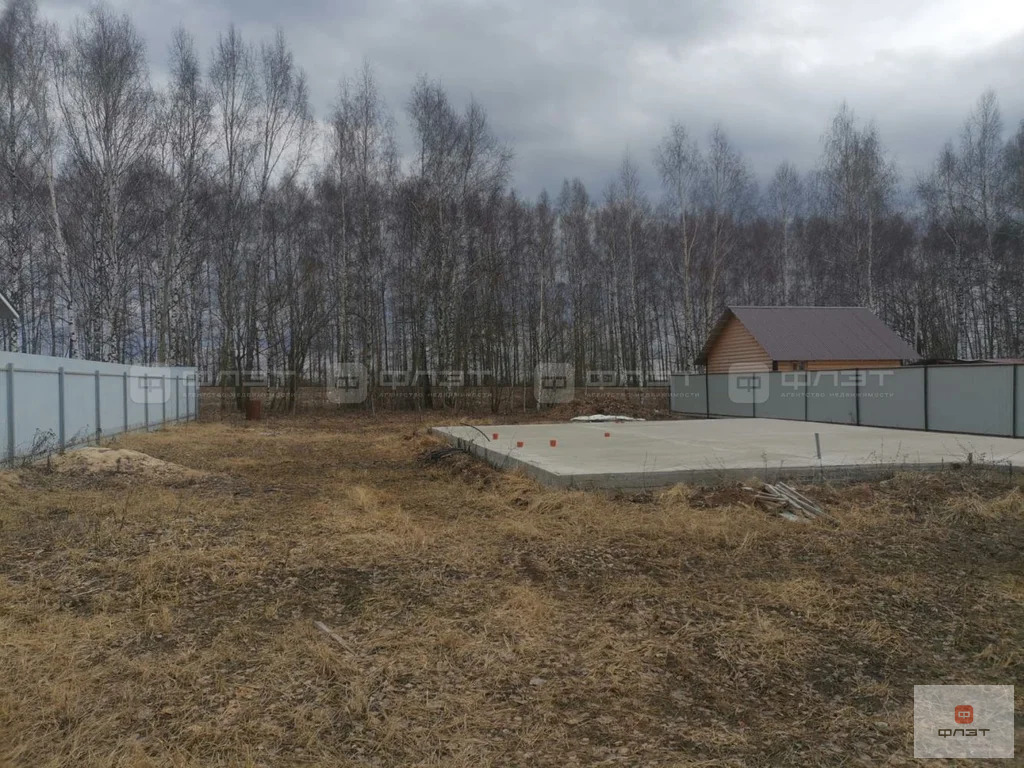 Продажа участка, Большие Кургузи, Зеленодольский район, ул. Зеленая - Фото 5