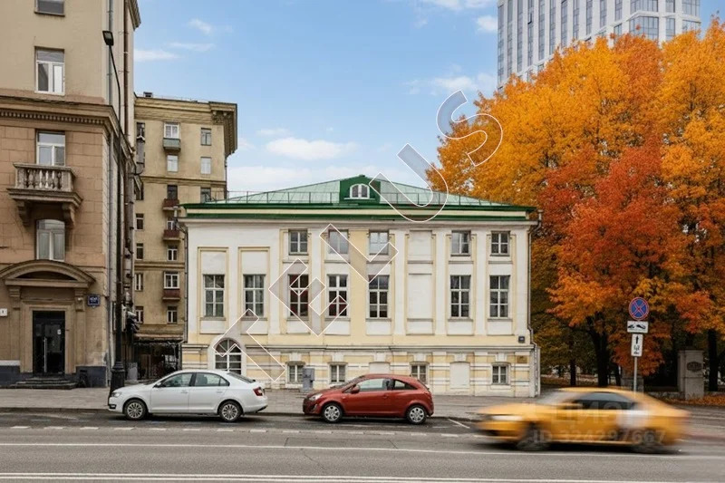 м. Чкаловская, Земляной Вал, 1300 м2, Здание (ном. объекта: 5542) - Фото 18