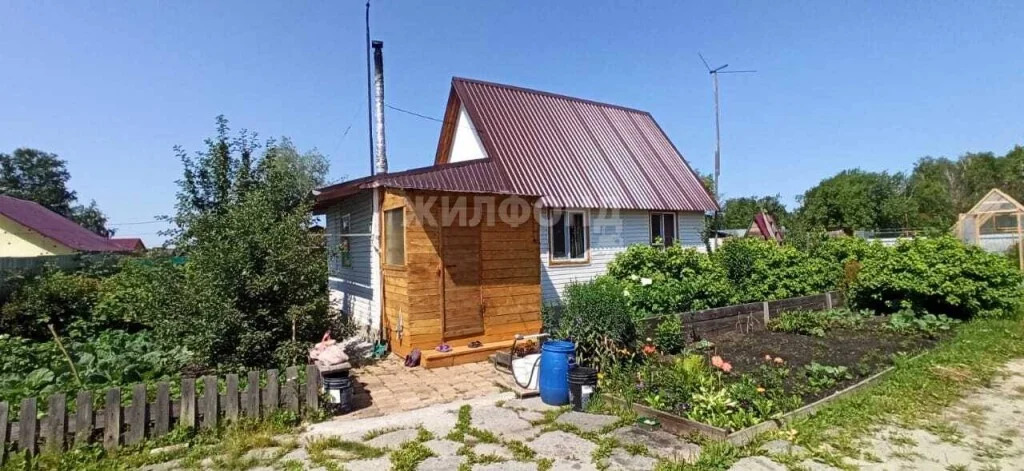 Продажа дома, Новосибирск, ул. Ягодинская - Фото 1