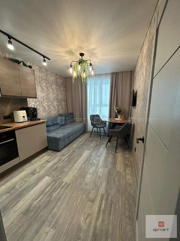 Продажа квартиры, Высокая Гора, Высокогорский район, ул. Ирека ... - Фото 7