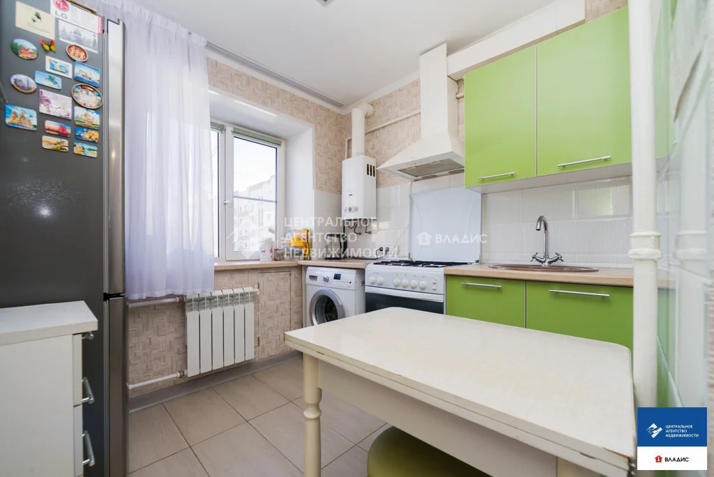 Продажа квартиры, Рязань, улица Фридриха Энгельса - Фото 1