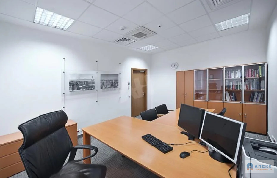 Аренда офиса 102 м2 Мытищи Ярославское шоссе в бизнес-центре класса А - Фото 1