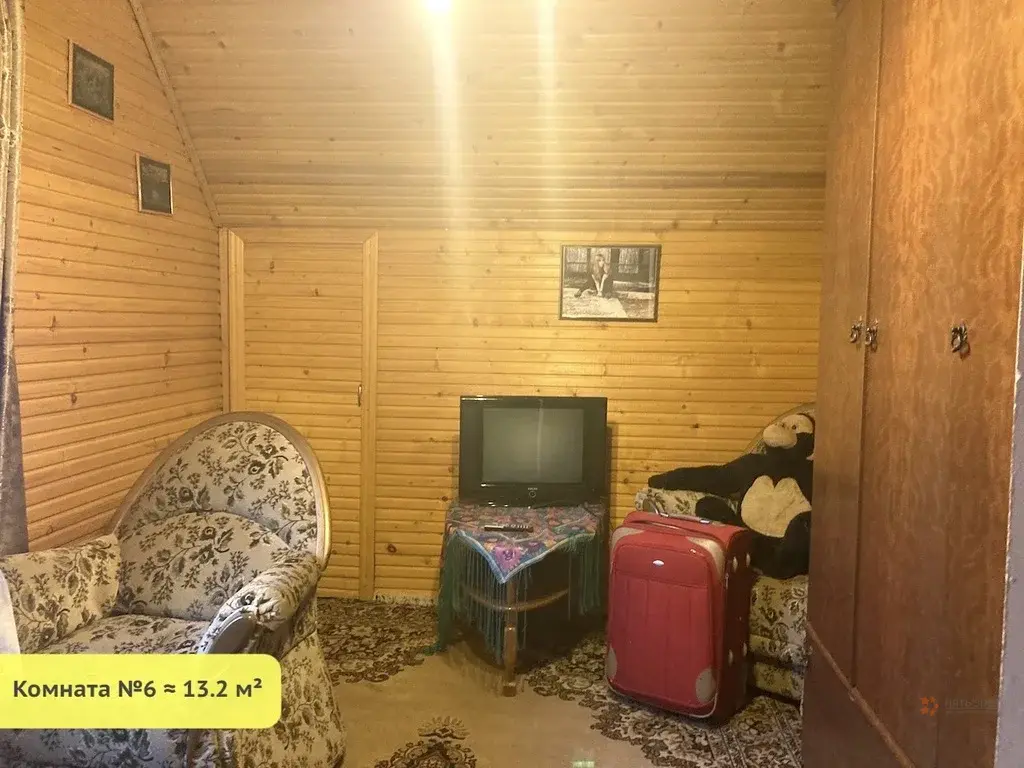 Продается участок с домом Городище, улица Лесная - Фото 10