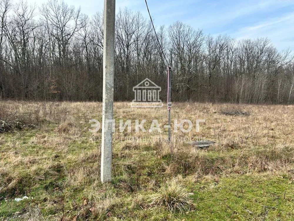 Продажа участка, Николаенко, Апшеронский район, пер. Васильковый - Фото 8