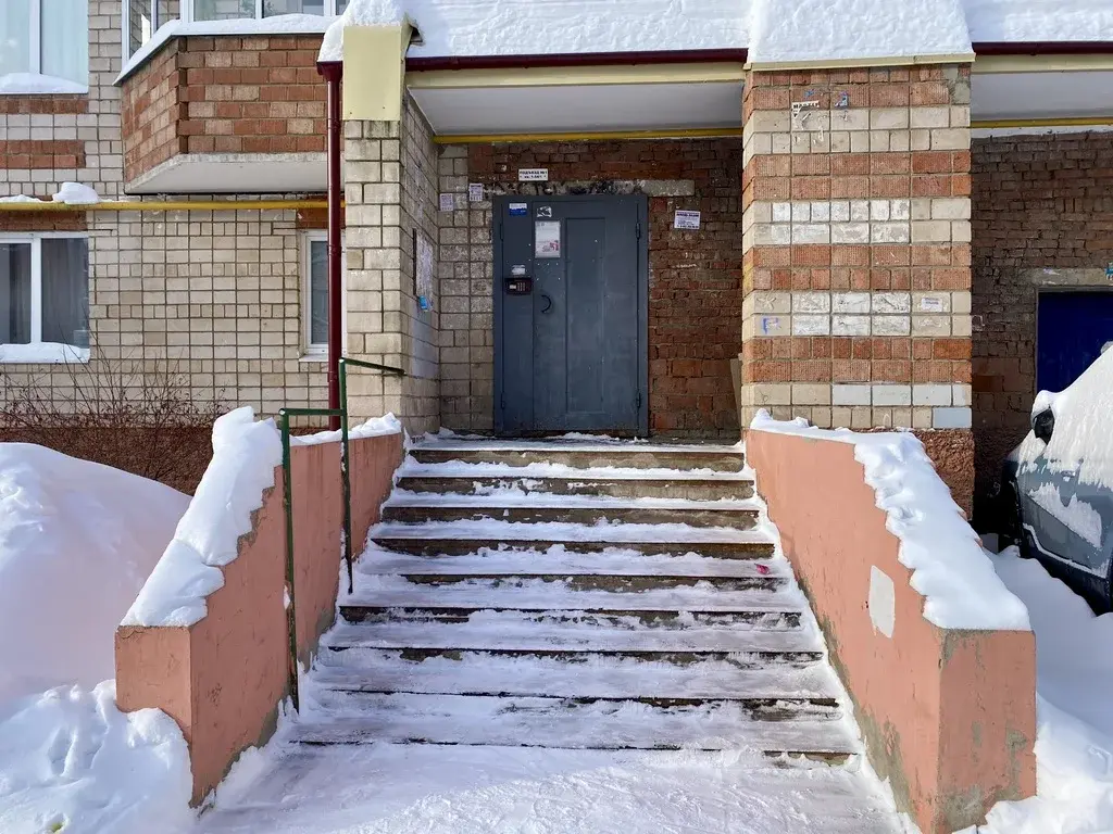 Однокомнатная квартира улучшенной планировки - Фото 3