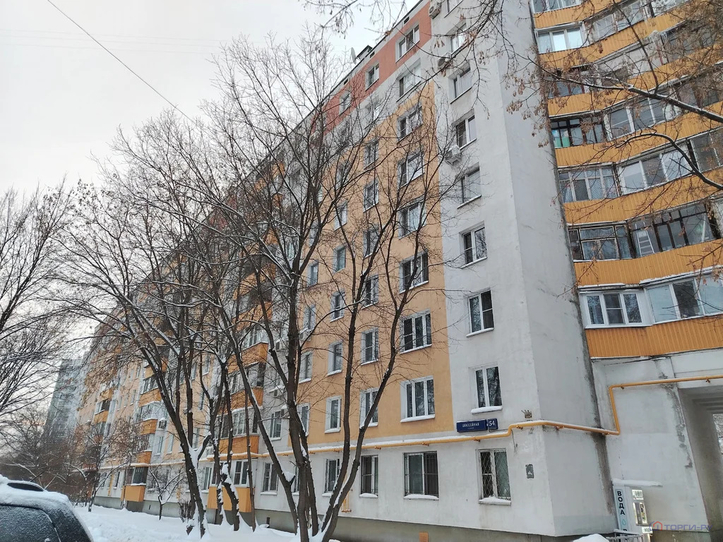 Продажа квартиры, ул. Шоссейная - Фото 3