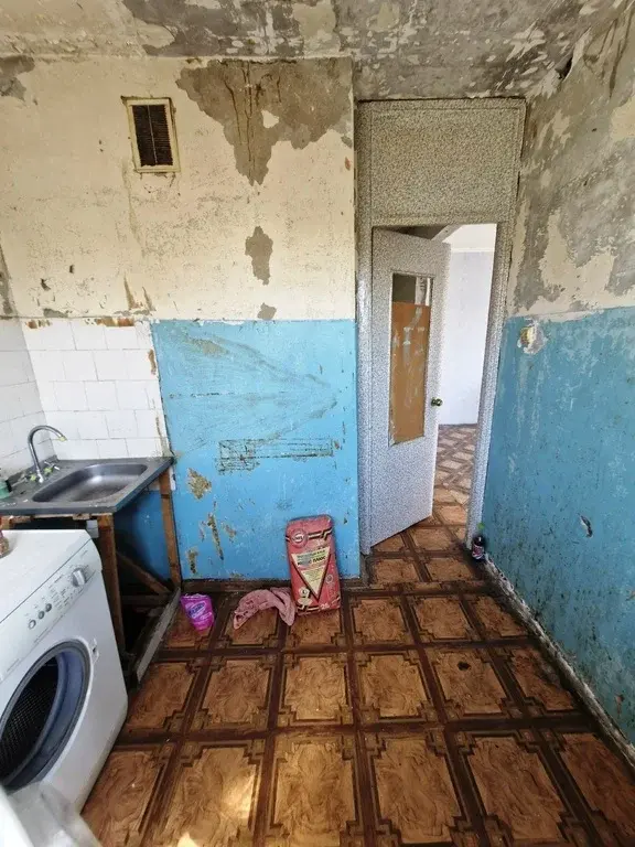 1-я квартира в 1-м микр., дом 43 - Фото 11