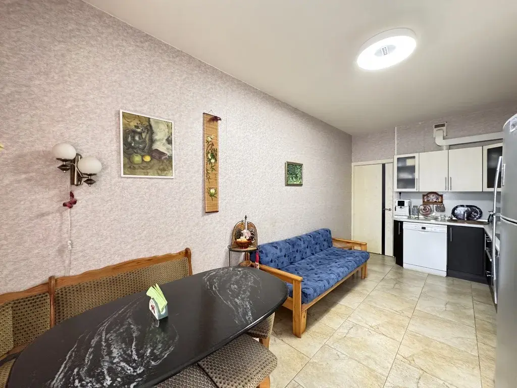 3-к. квартира, 92 м, 16/25 эт. - Фото 15