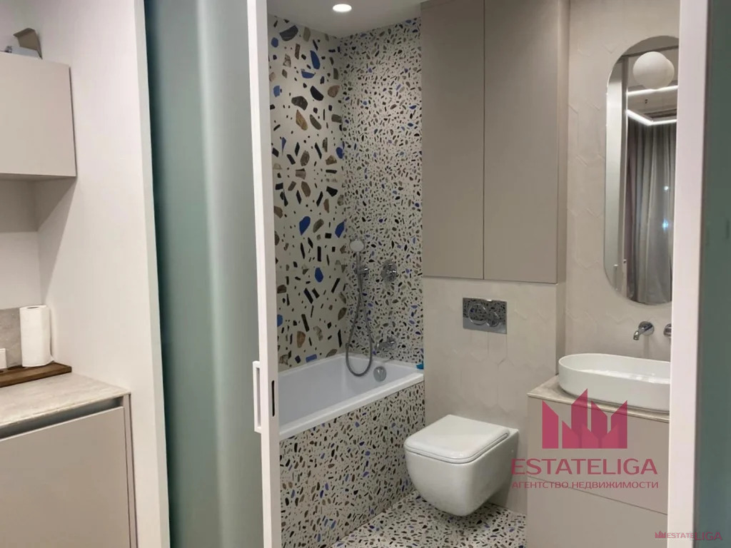 Аренда квартиры, Ленинский пр-кт. - Фото 8