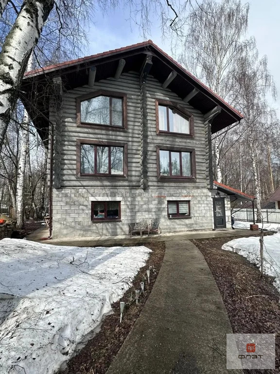 Продажа дома, Казань, ул. Надежды (Салмачи) - Фото 1