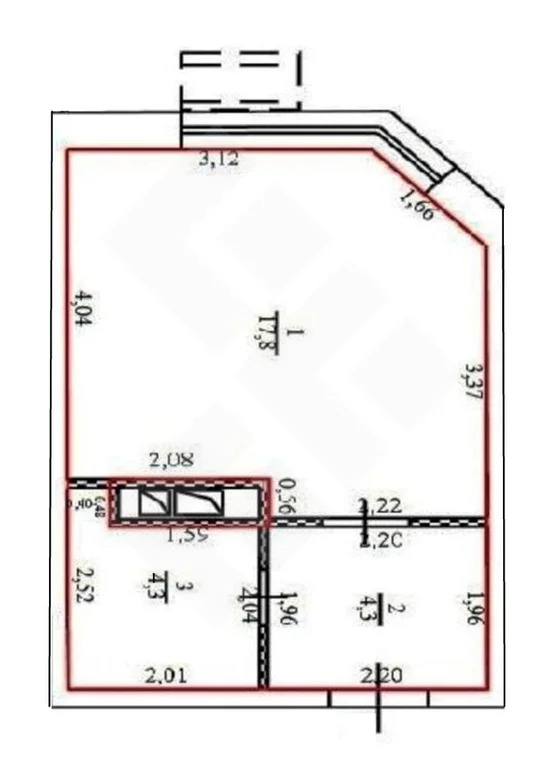 Продажа квартиры, Звенигород - Фото 1