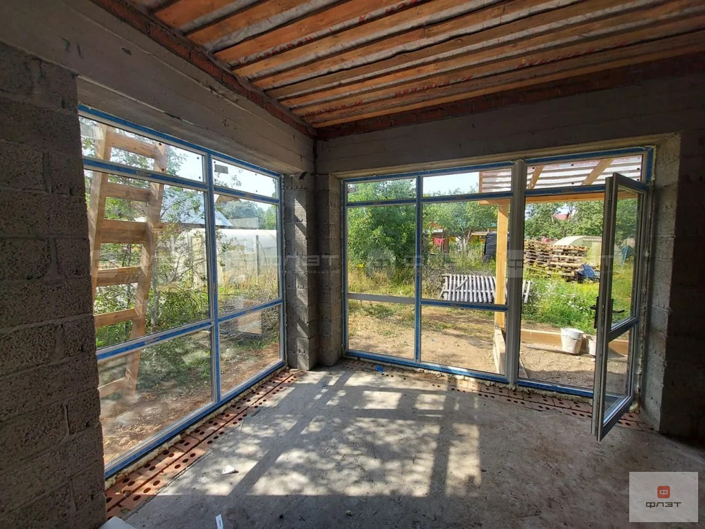 Продажа дома, Верхнеуслонский район, Участок - Фото 7