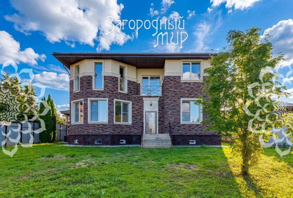 Продам дом, Пятницкое шоссе, 12 км от МКАД - Фото 1