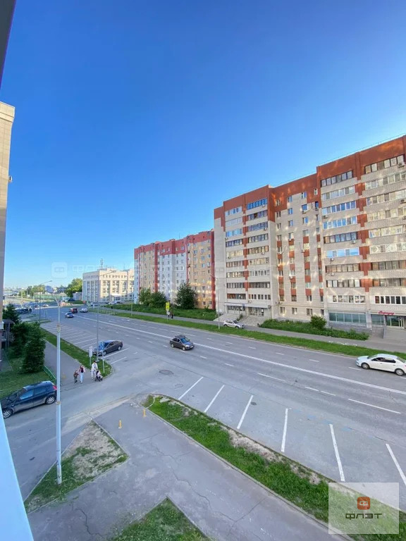 Продажа квартиры, Казань, ул. Бондаренко - Фото 13