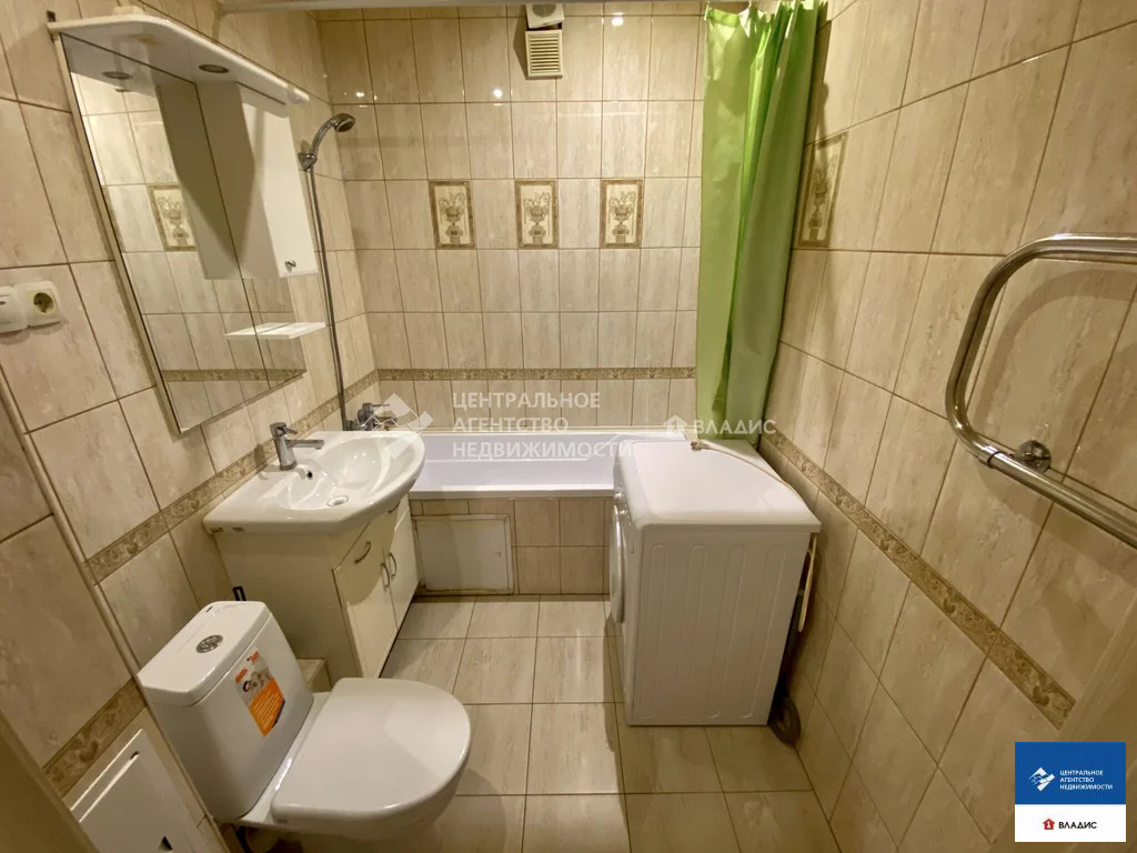 Аренда квартиры, Рязань, улица Лизы Чайкиной - Фото 12