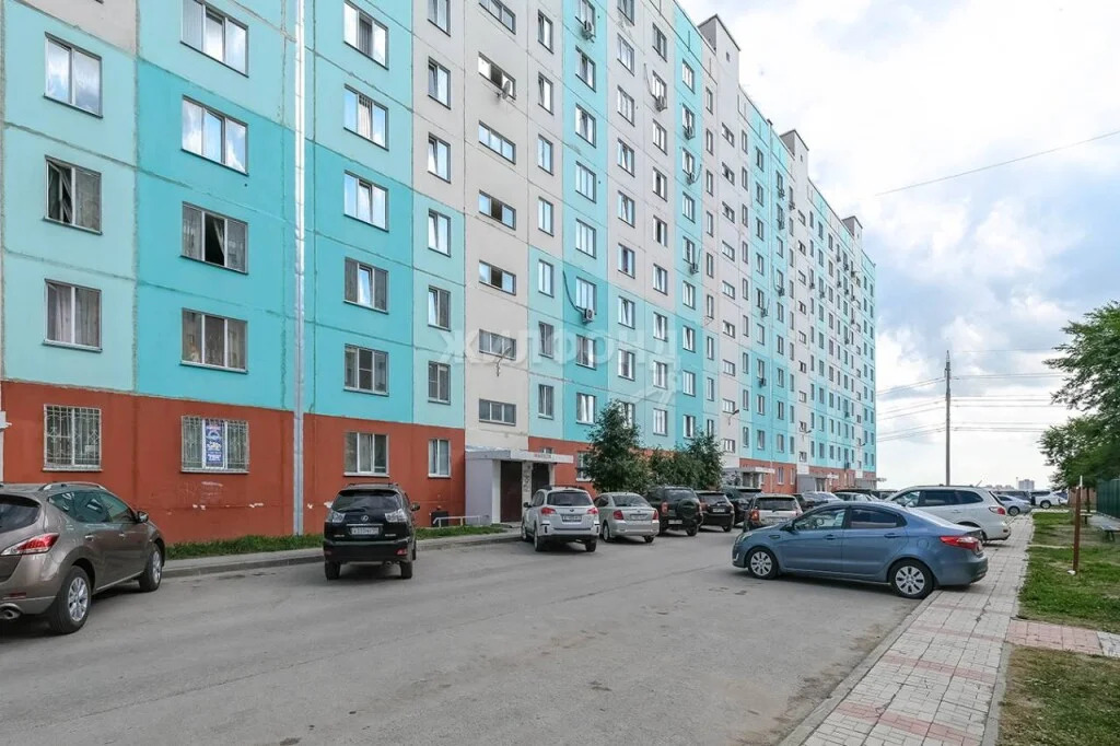 Продажа квартиры, Новосибирск, Татьяны Снежиной - Фото 10