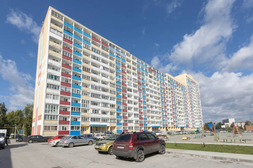 Продажа квартиры, Новосибирск, ул. Твардовского - Фото 0