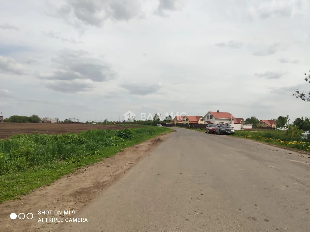 Суздальский район, село Новое, земля на продажу - Фото 3