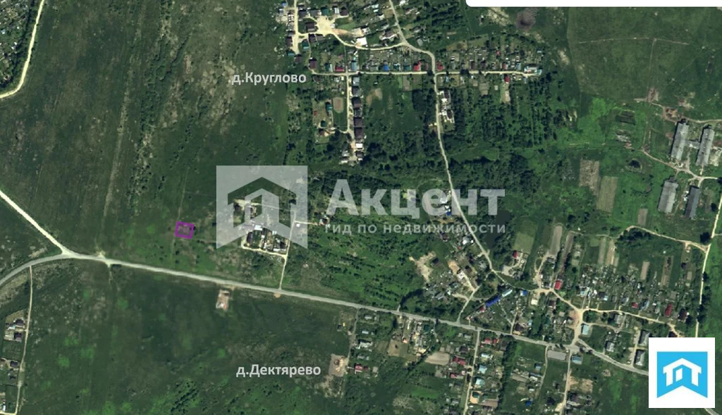 Продажа участка, Круглово, Ивановский район - Фото 5